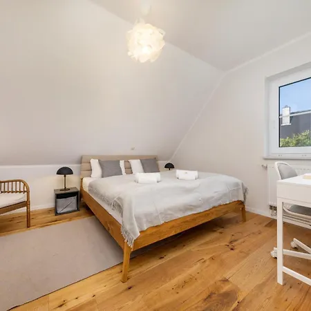 Zwaw-zingstgefluester Holiday home