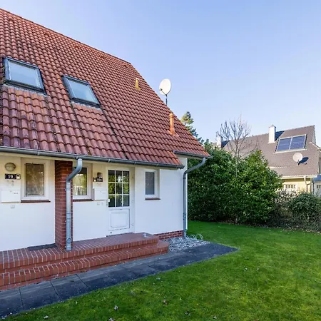 Zwaw-zingstgefluester Ferienhaus Ostseeheilbad Zingst