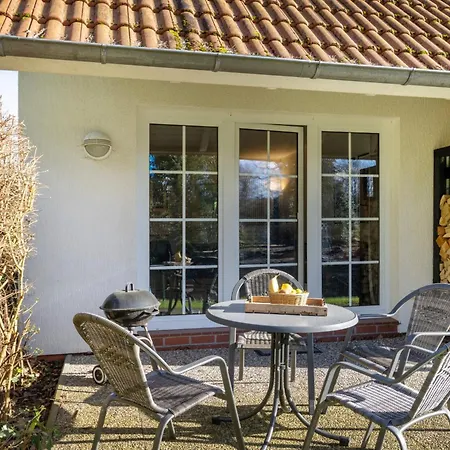 Zwaw-zingstgefluester Ferienhaus Ostseeheilbad Zingst